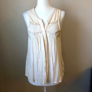 American Eagle sleeveless top